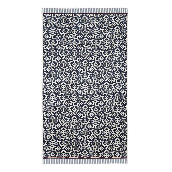 Nena Bath Mat - Denim